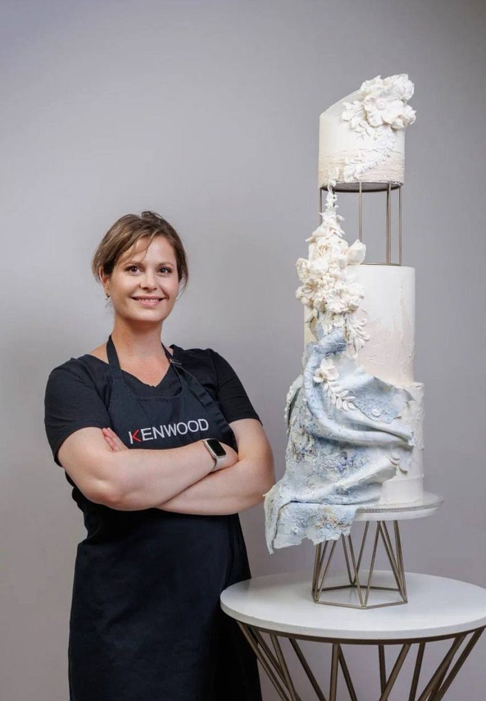 Анна Гринькова, основатель PostreArt